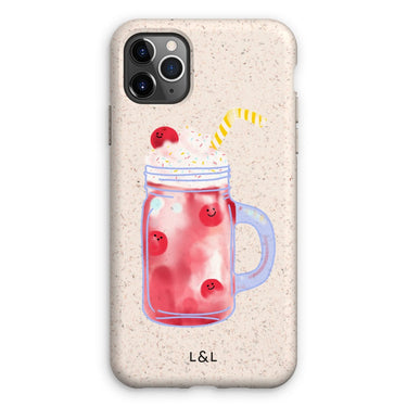 Milkshake Eco Phone Case - Loam & Lore